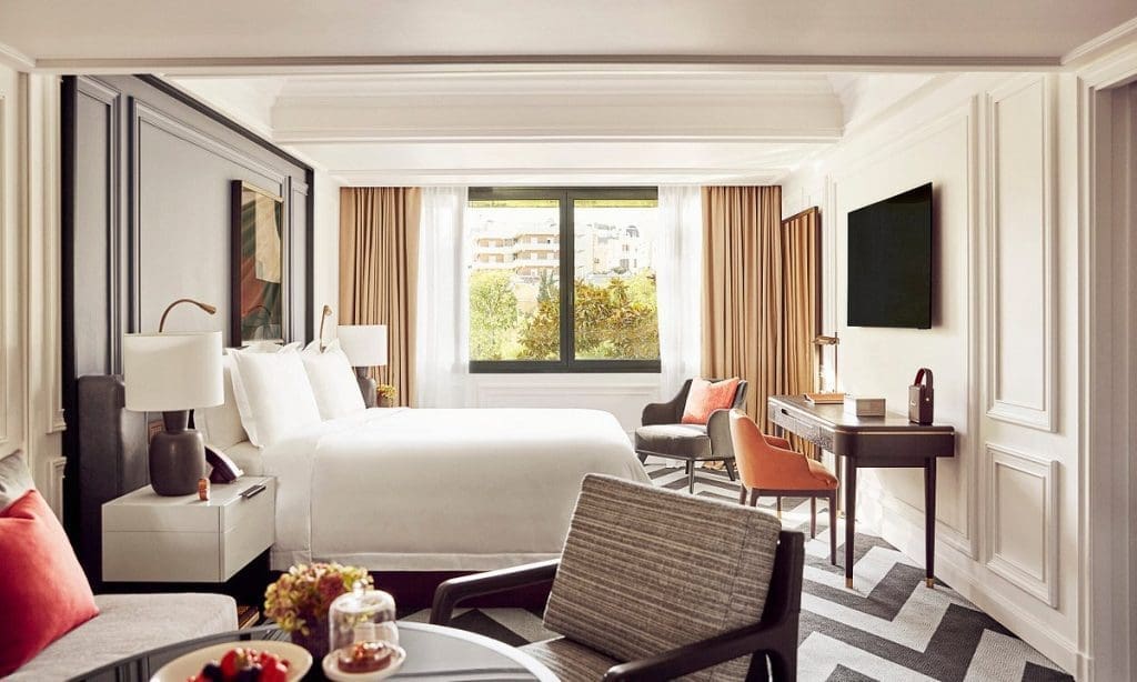 Hotel Rosewood Villa Magna Madrid – Imagen 19