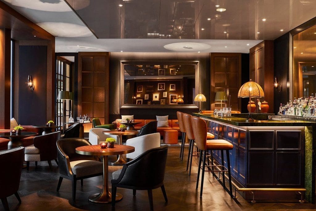 Hotel Rosewood Villa Magna Madrid – Imagen 24