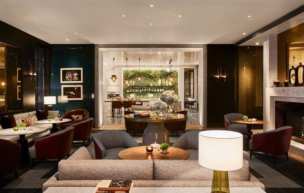 Hotel Rosewood Villa Magna Madrid – Imagen 34