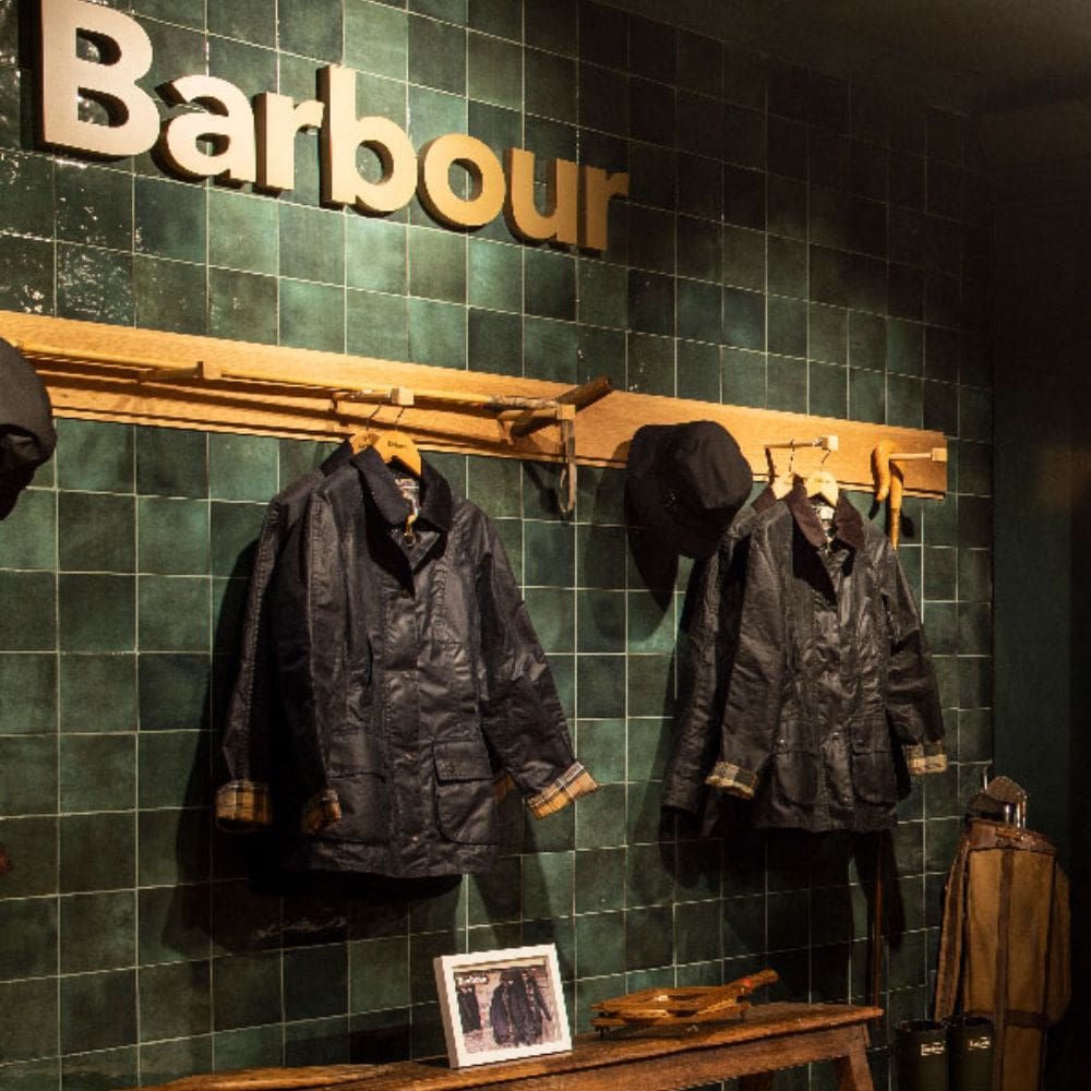 Barbour Boutique – Barrio de Salamanca – Milla de Oro – imagen 3