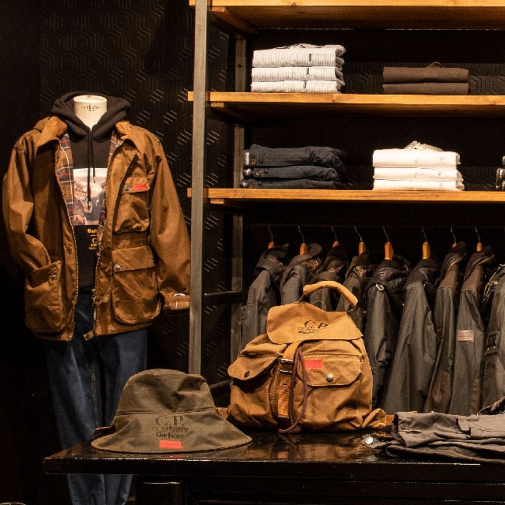 Barbour Boutique – Barrio de Salamanca – Milla de Oro – imagen 4