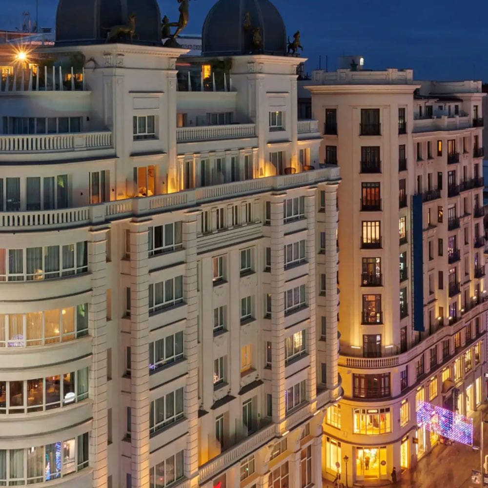 Hyatt Centric Gran Via Madrid-Hoteles De 4 Estrellas-Milla de Oro-Barrio Salamanca-imagen-2