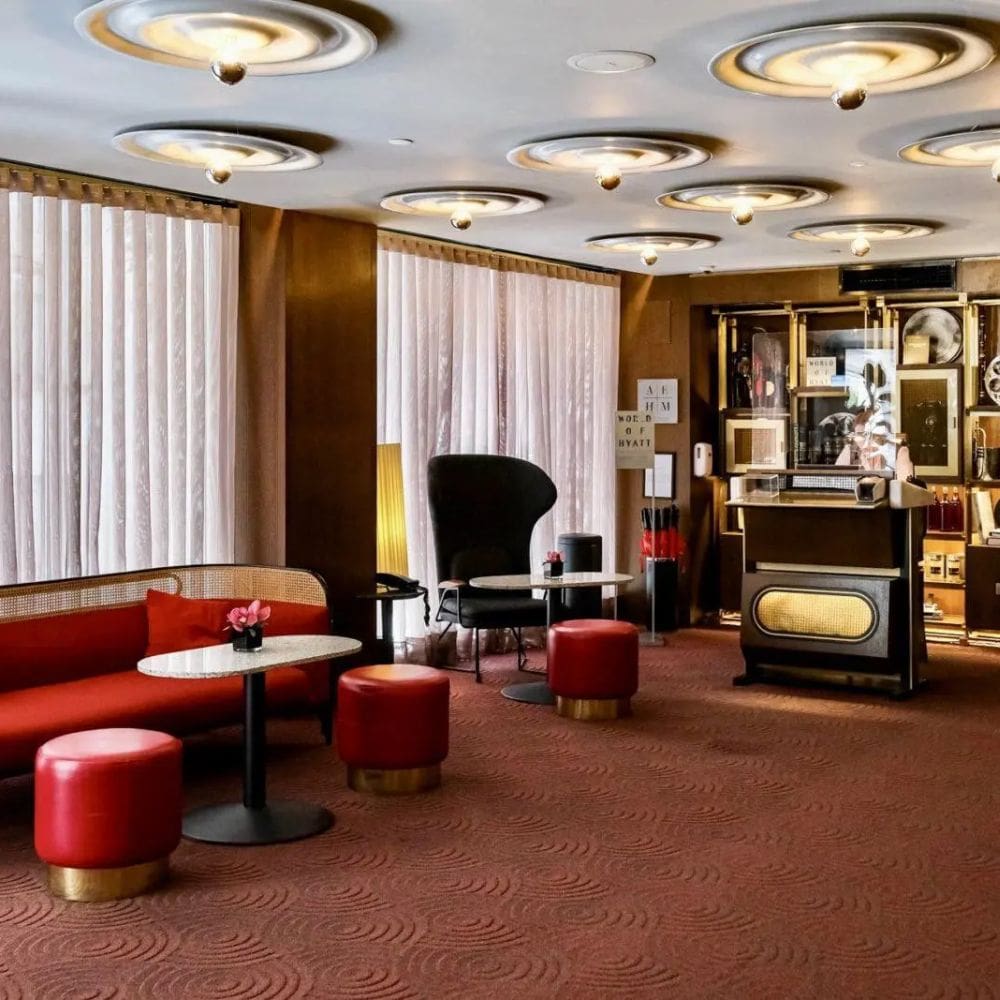 Hyatt Centric Gran Via Madrid-Hoteles De 4 Estrellas-Milla de Oro-Barrio Salamanca-imagen-6