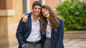 Estudiantes en colegios privados de La Moraleja, El Soto y El Encinar en etapas de Infantil a Bachillerato